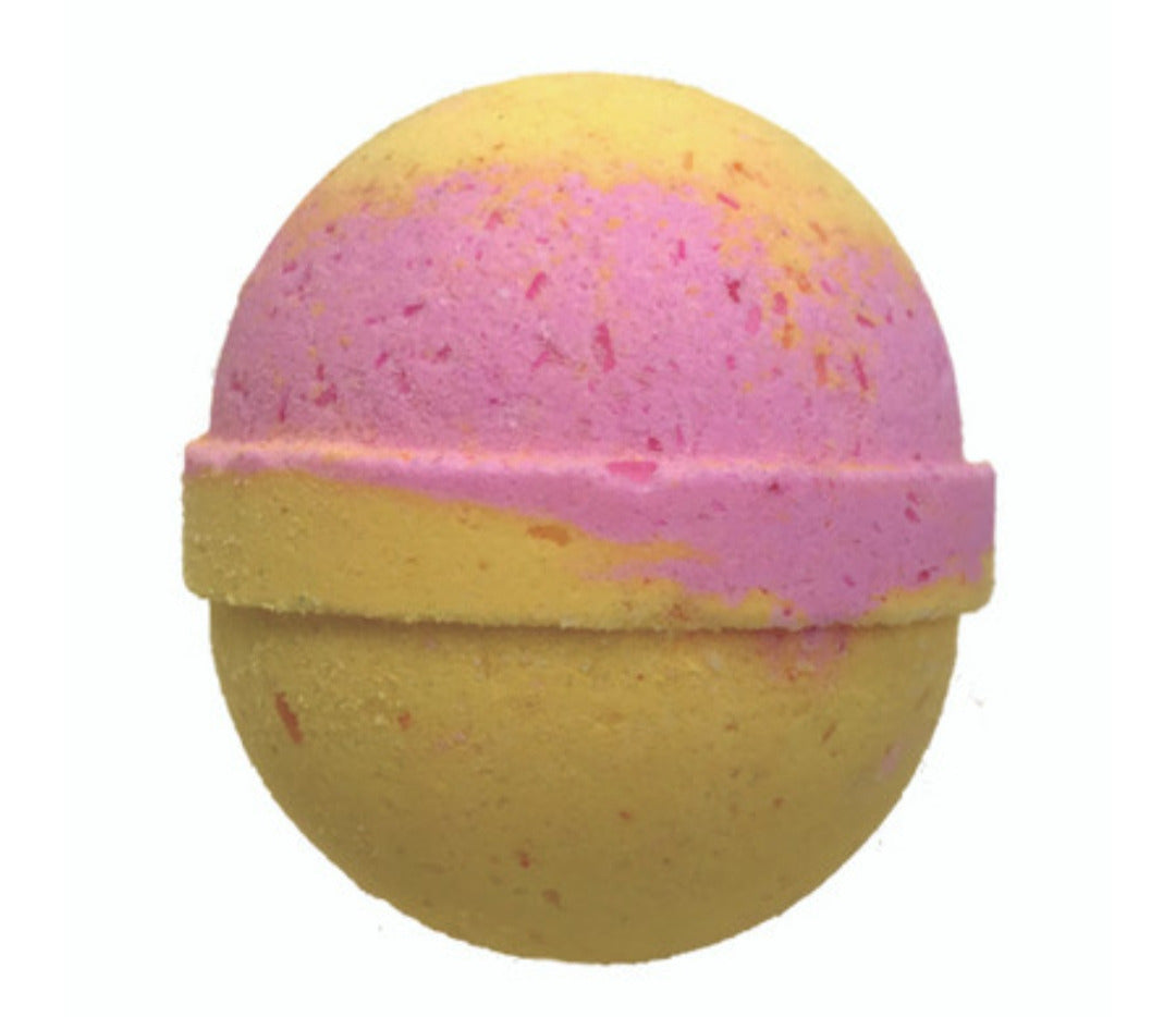Raspberry Lemonade Bath Bomb - 5oz