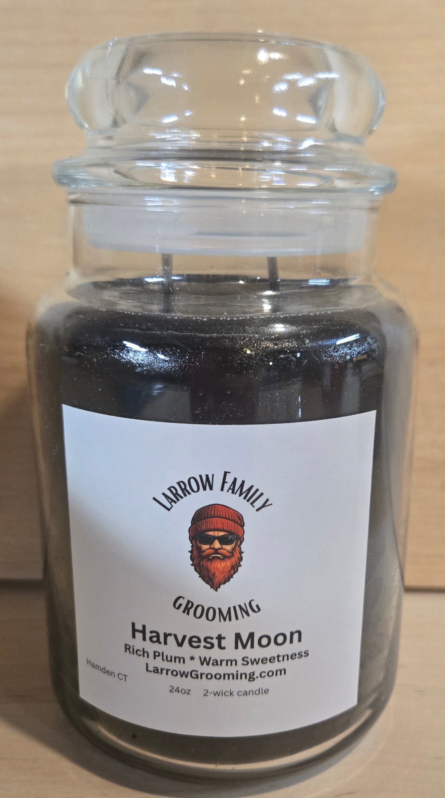 Harvest Moon 24oz candle