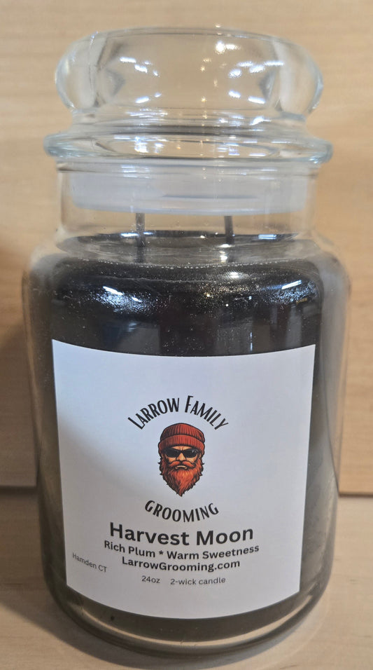 Harvest Moon 24oz candle
