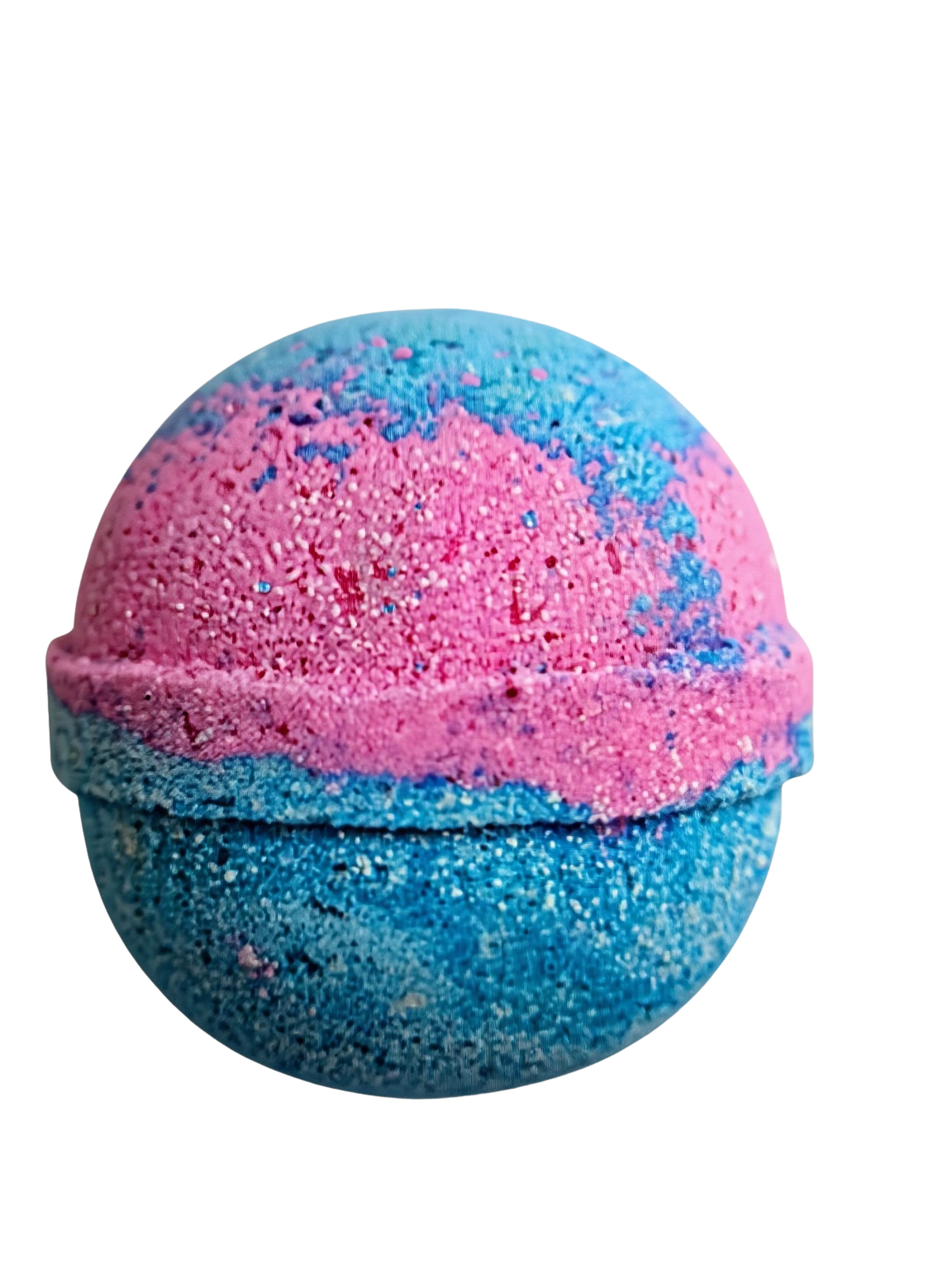 Cotton Candy Bath Bomb - 5oz