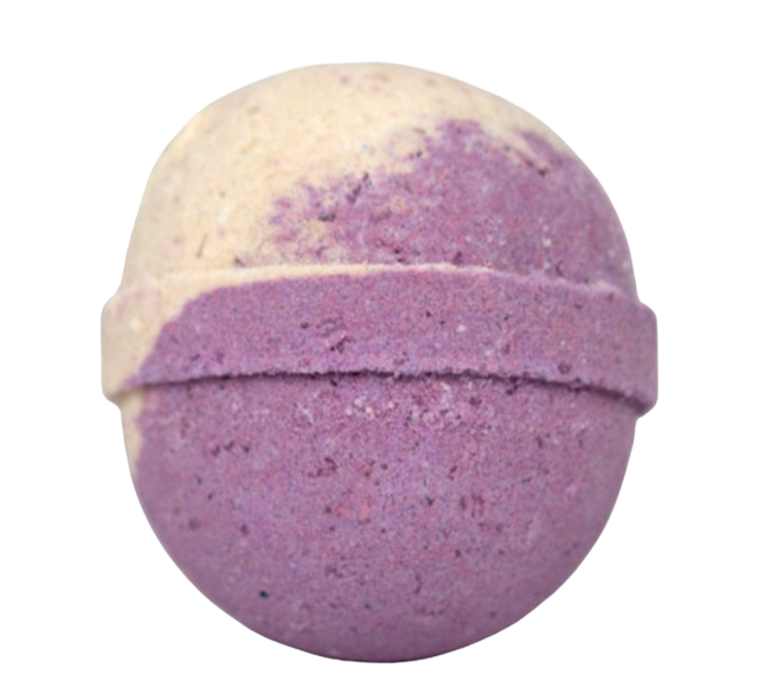 5oz - Lavender Vanilla  Bath Bomb